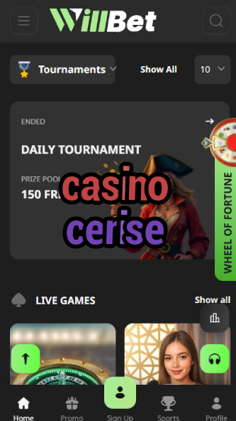 Casino Cerise - Cherry-Themed Casino Games-www.bdqngd.com