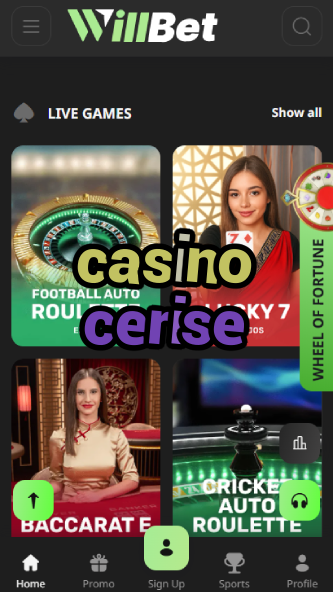 Casino Cerise - Cherry-Themed Casino Games-www.bdqngd.com
