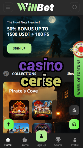Casino Cerise - Cherry-Themed Casino Games-www.bdqngd.com
