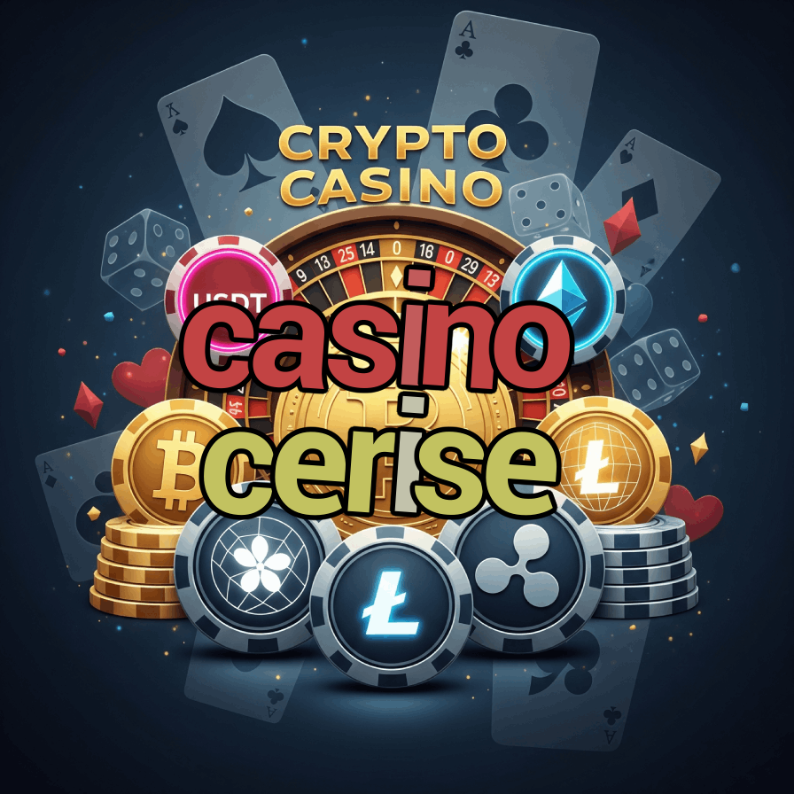 Casino Cerise - Cherry-Themed Casino Games
